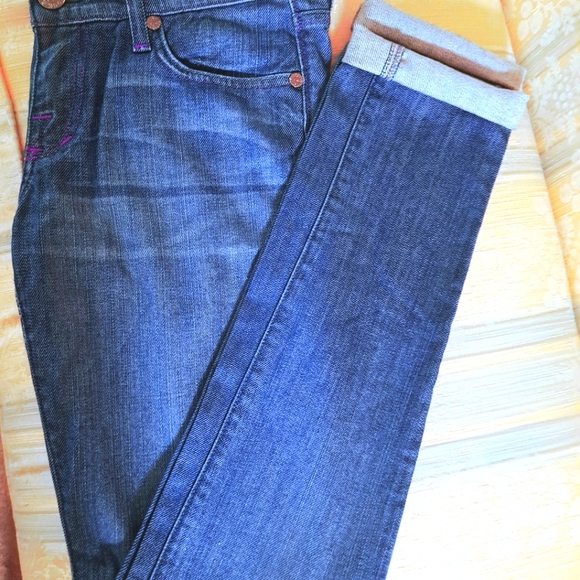 Rock & Republic Berlin Skinny Jeans Size 27 - Picture 6 of 9